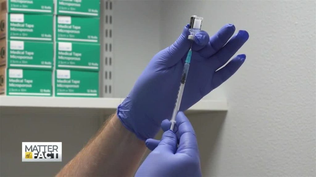 How Hospitals Are Working to Vaccinate Millions of Health Care Workers