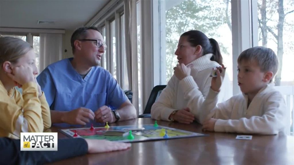 An ER Doctor and His Family’s Struggle Through the Pandemic