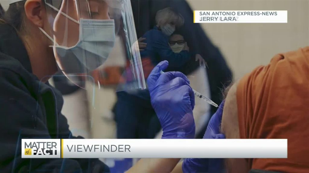 In the Viewfinder: Vaccinating America