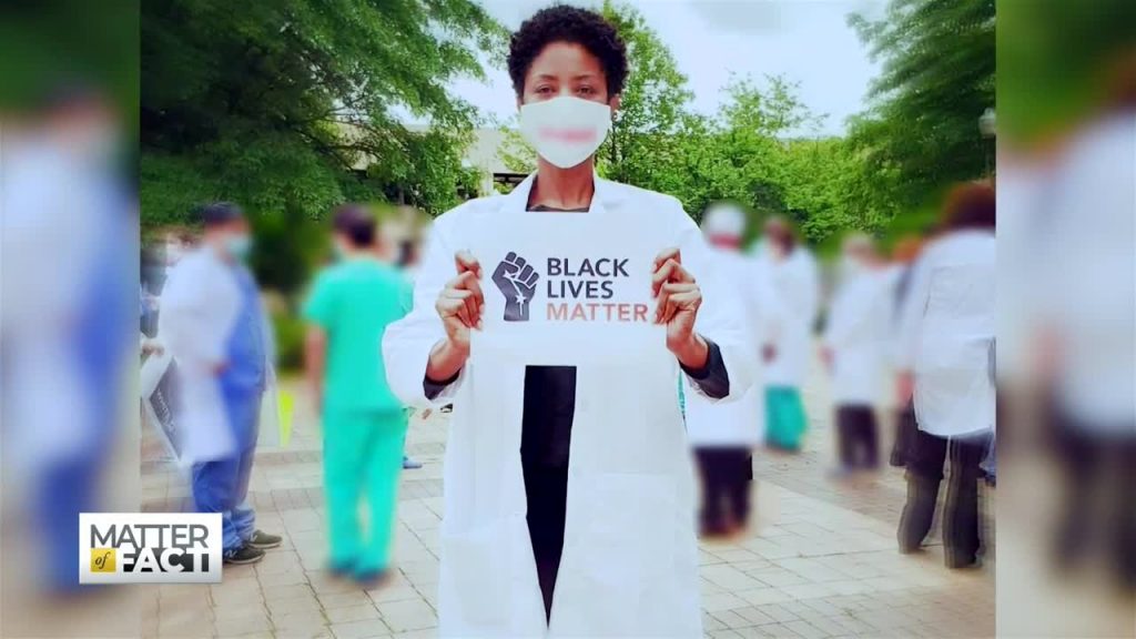 In Her Own Words: Blazing A Trail While on The Frontlines of the Pandemic