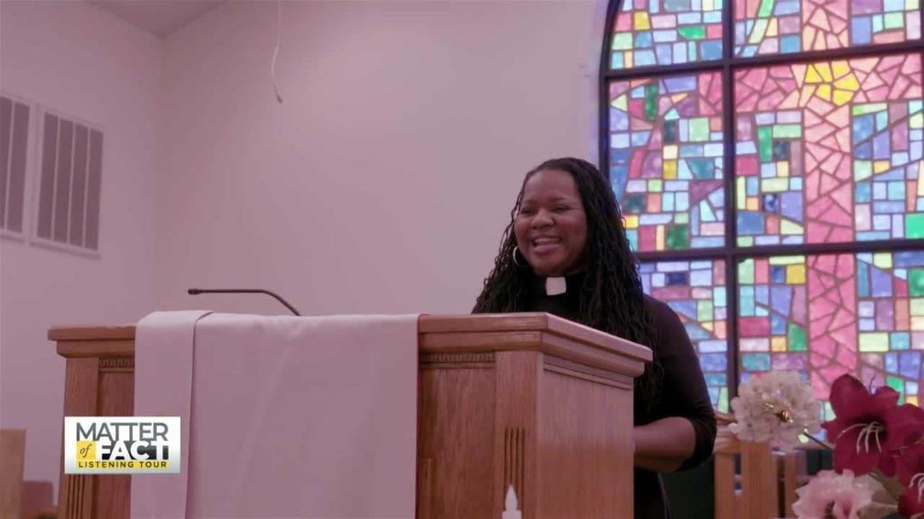 Revelations: A married couple share what is like being pastors to two different congregations