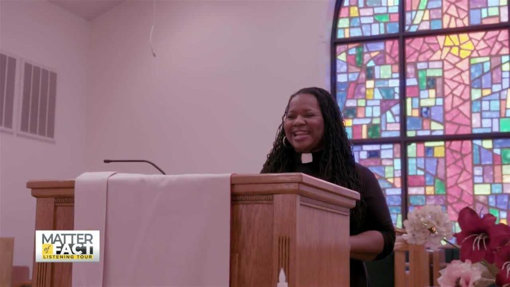 Revelations: A married couple share what is like being pastors to two different congregations