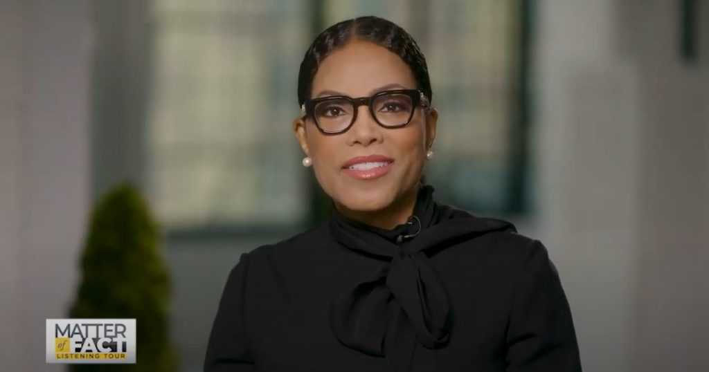 Ilyasah Shabazz shares what people expected from the daughter of Malcolm X