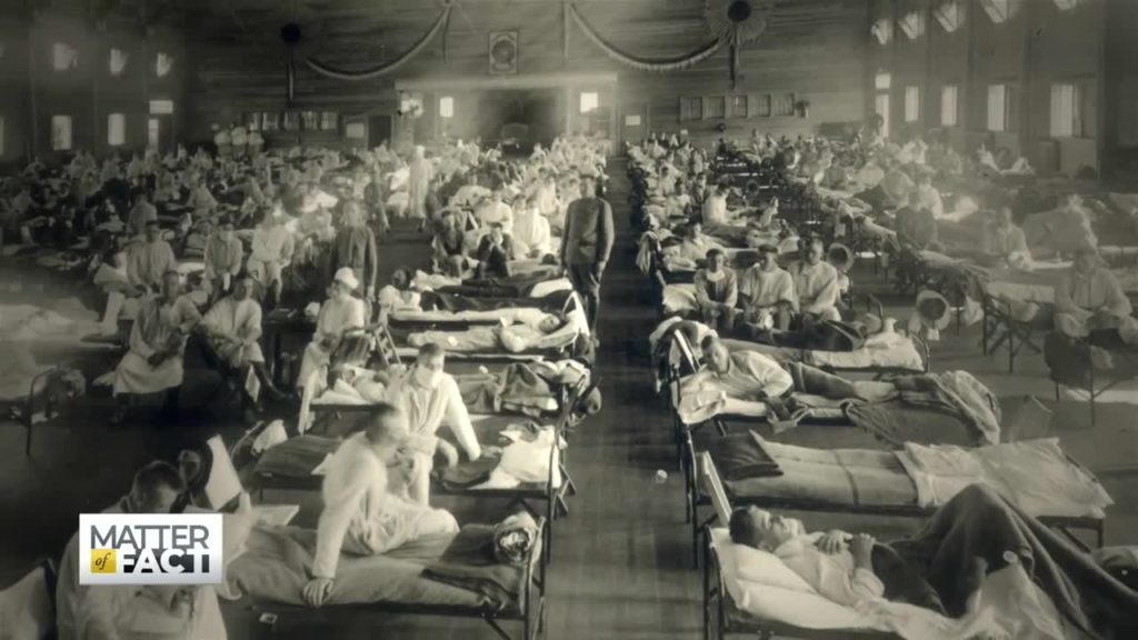 What the 1918 Flu Pandemic Can Teach Us About Letting Our Guard Down Too Soon