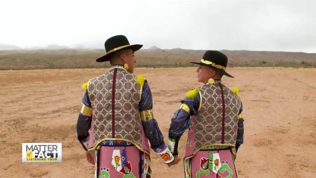 'Be proud. Be true. Keep dancing': Sweetheart dancers are breaking barriers