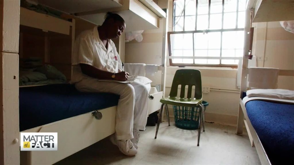 Fighting Racial Injustice Behind Bars
