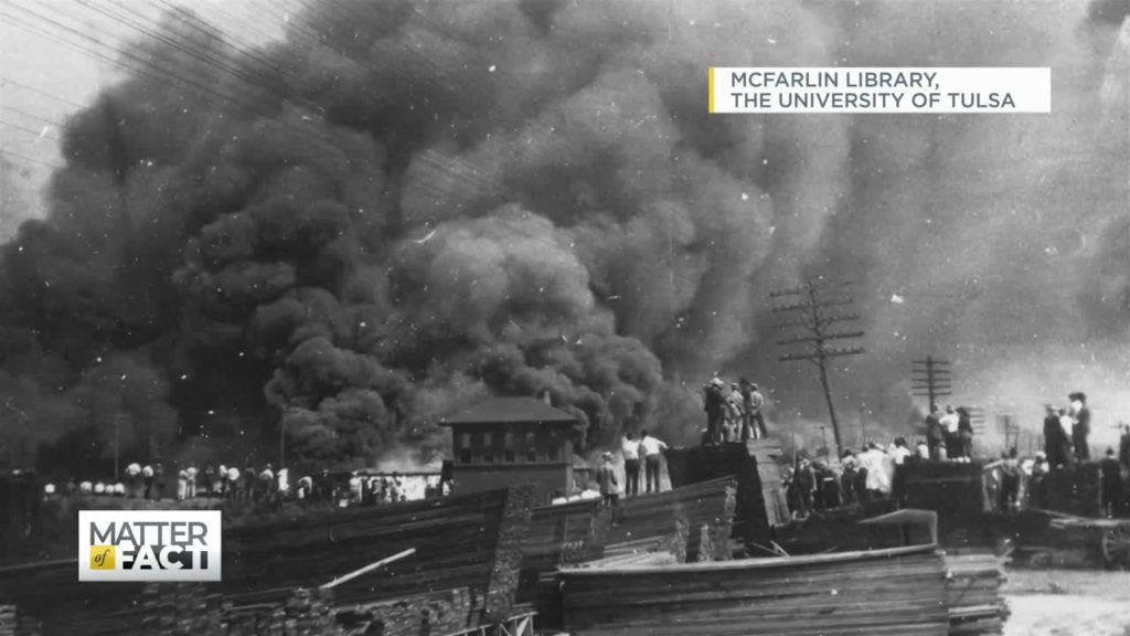 100 Years Later: The Tulsa Race Massacre and The Subsequent Cover-up