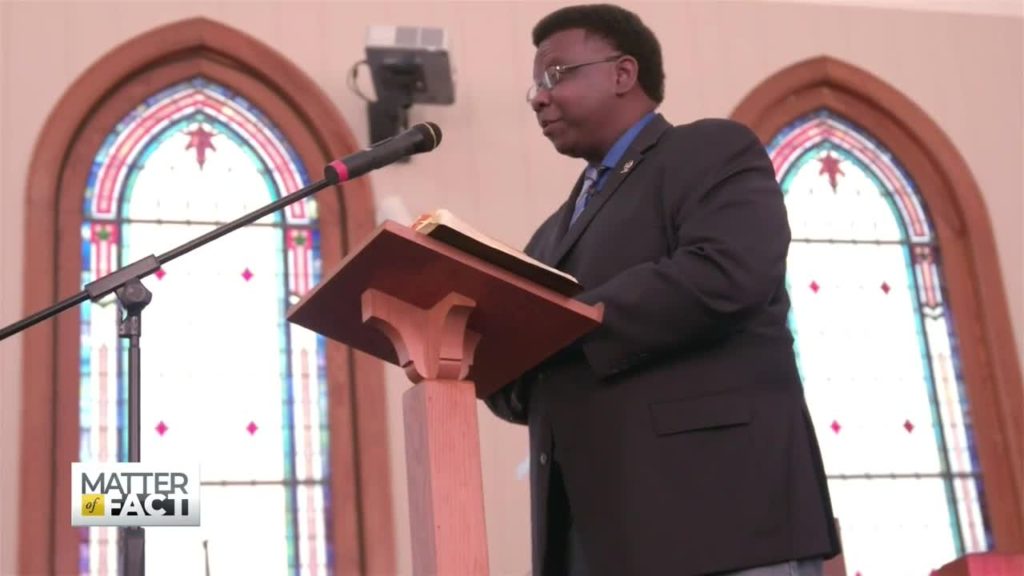 “Revelations”: How Two North Carolina Pastors Are Searching for Racial Reconciliation