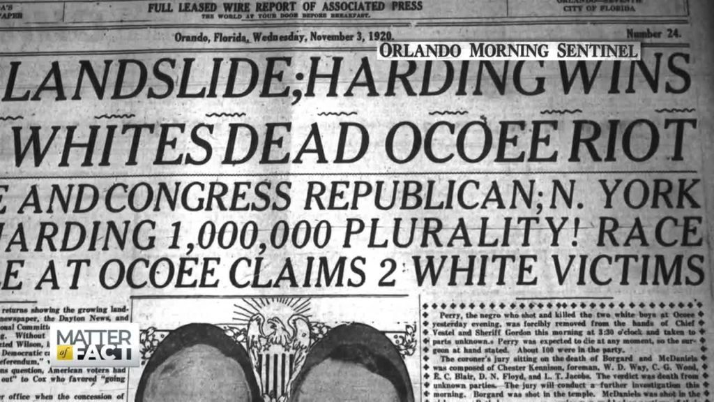 The Generational Trauma Left By the Most Violent Election Day in U.S. History