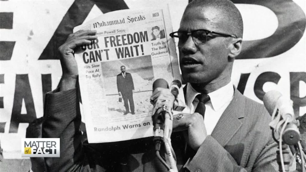 The Legacy of Malcolm X