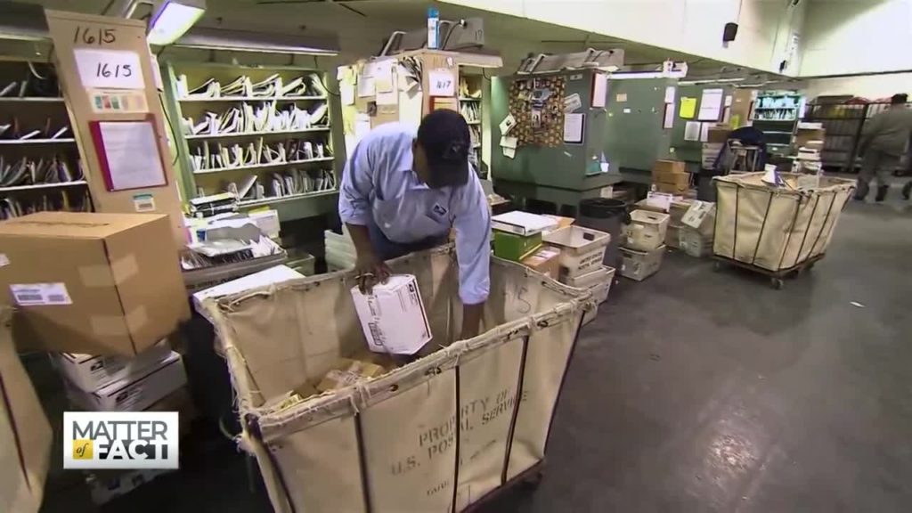 Delivering on Financial Aid for USPS