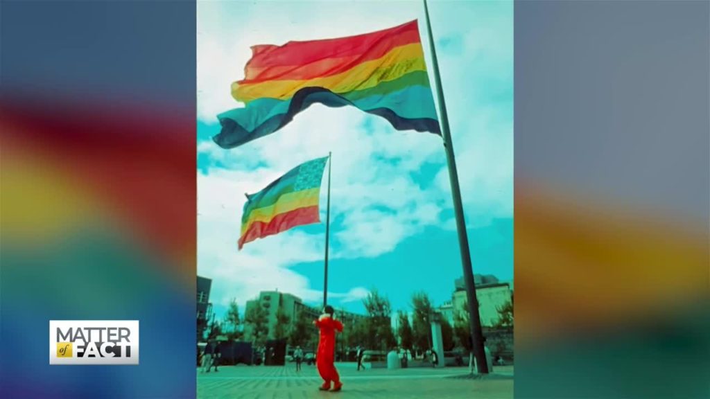 How the Rainbow Flag Became the Global Symbol for LGBTQ Pride