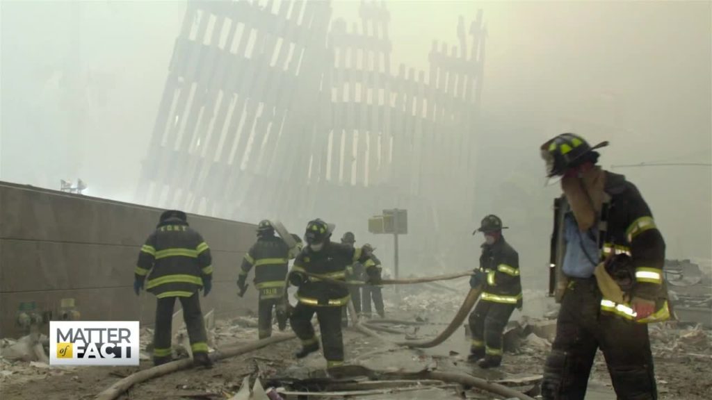 Remembering the Women Who Rushed Into the Towers on 9/11