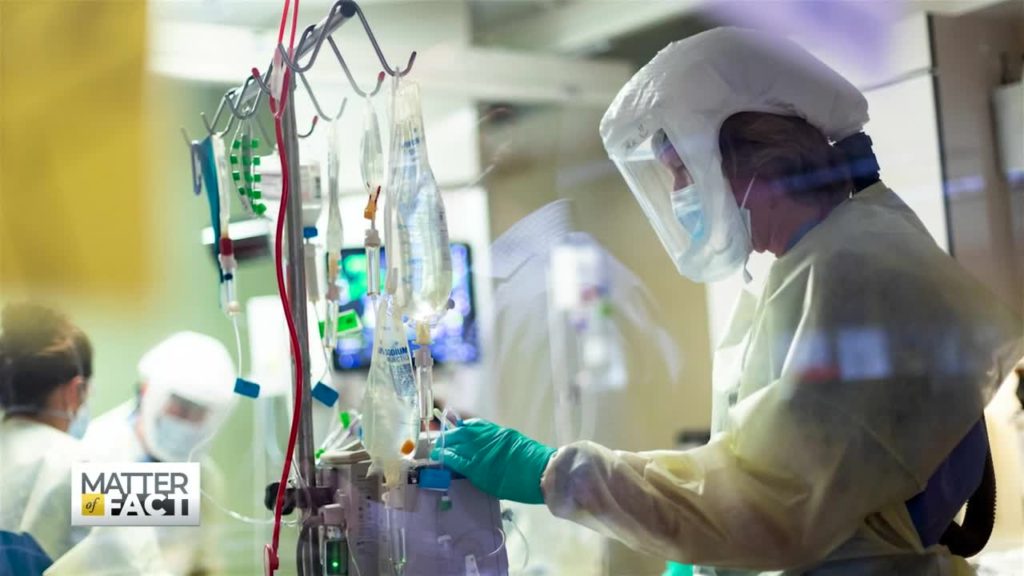 How the Pandemic Could Change the Future of Nursing