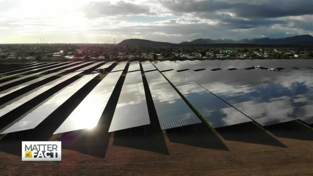A Solar Solution to Puerto Rico’s Power Grid Problems