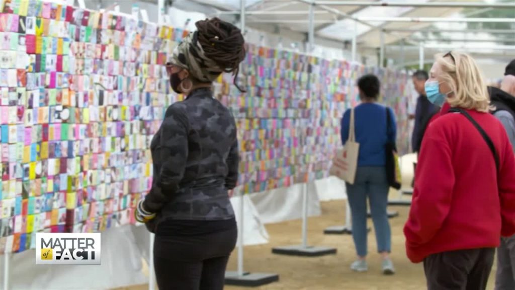 The Soul Box Project: What 200,000 Gun Violence Victims Looks Like