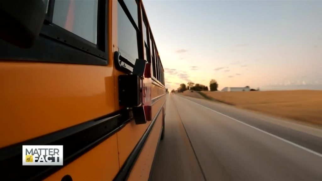 How A School District is Helping Kids Get to Class Amid the Bus Driver Shortage