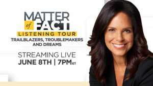 Matter of Fact Listening Tour June 8