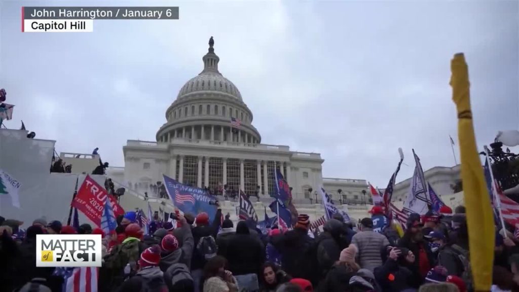 One Year After the Attempted Overthrow of the 2020 Presidential Election