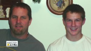Jeff Olson and Son, Daniel