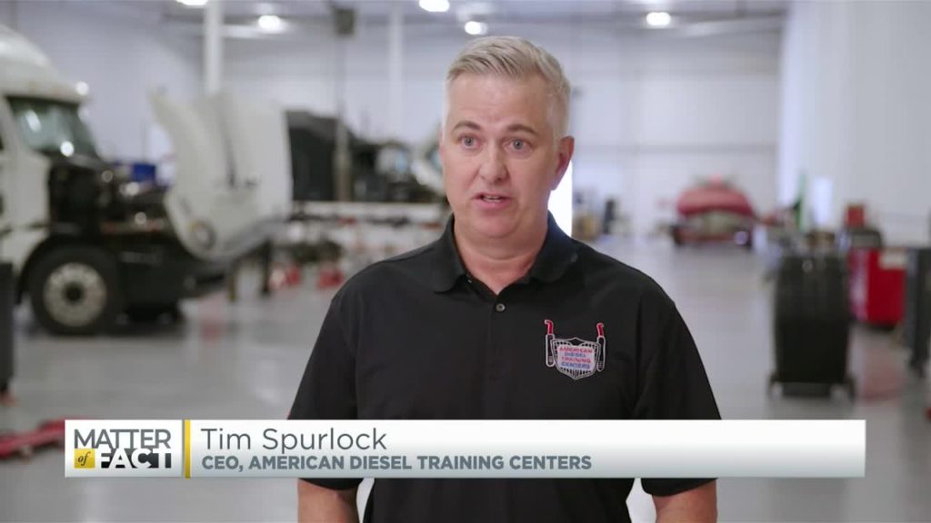 UPDATE: CEO OF TRAINING CENTER WEIGHS IN ON HOW TO RECRUIT AND RETAIN TRUCK TECHNICIANS