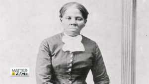 Harriet Tubman b&w