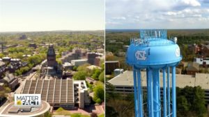 Harvard and UNC