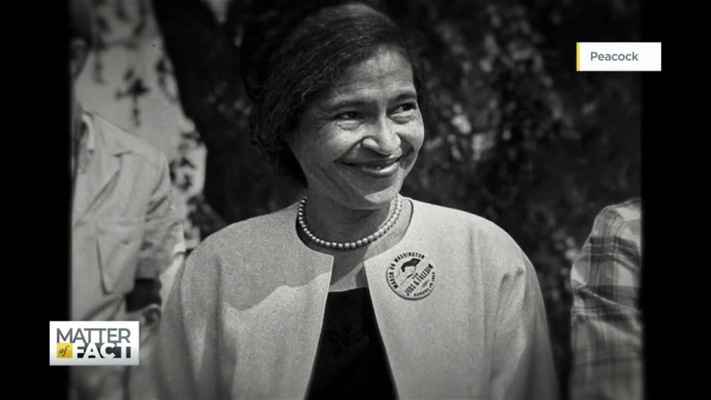 New Rosa Parks Documentary Dispels the Myth of Her 