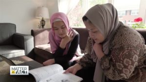 Afghan girls education milwaukee