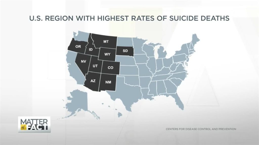 Montana Advocates Hope Recently Launched 988 Number Will Help Curb Suicides