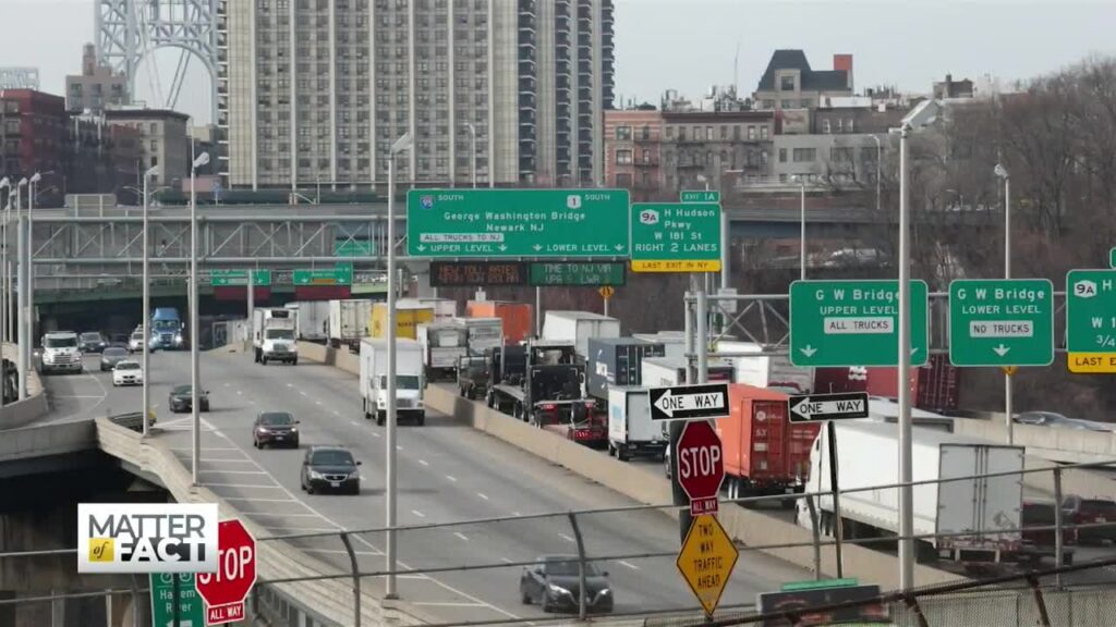 Curbing Emissions in Manhattan Could Worsen Air Pollution in 