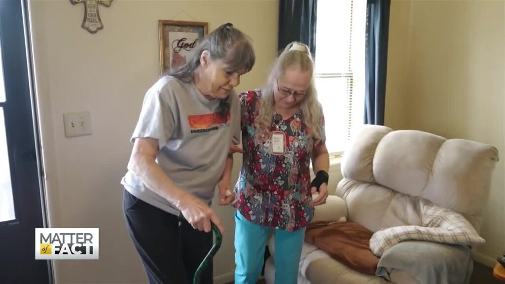 Shortage of Home Care Workers Worries Aging Americans