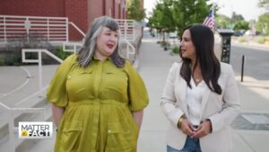 Jessica Gomez and abortion clinic CEO