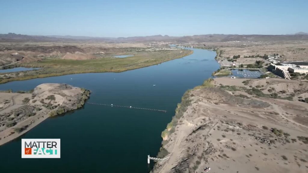 Colorado River Tribe Turns to Water Leasing to Improve Community