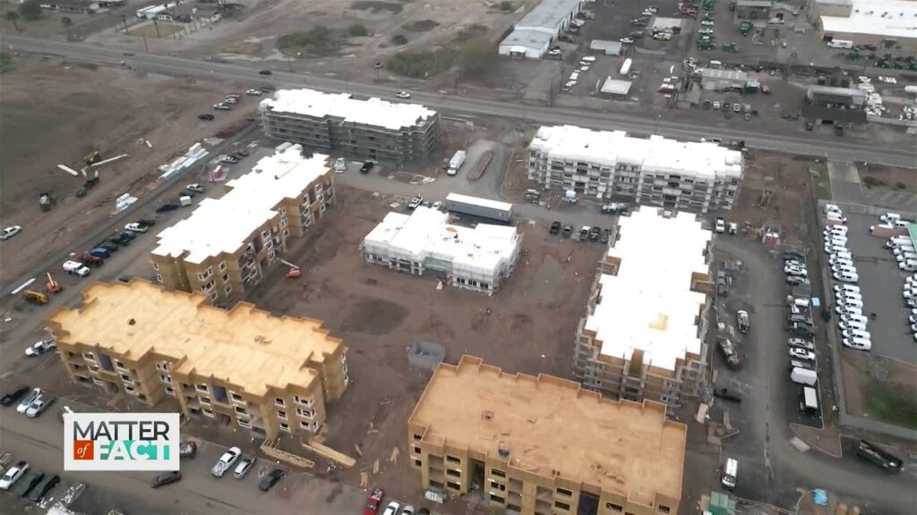 Megadrought Complicates Development Plans in Growing Arizona Towns