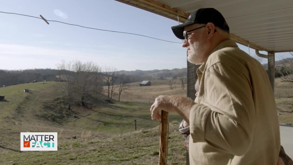 Retired Coal Miner Suffering from Black Lung Tells His Story