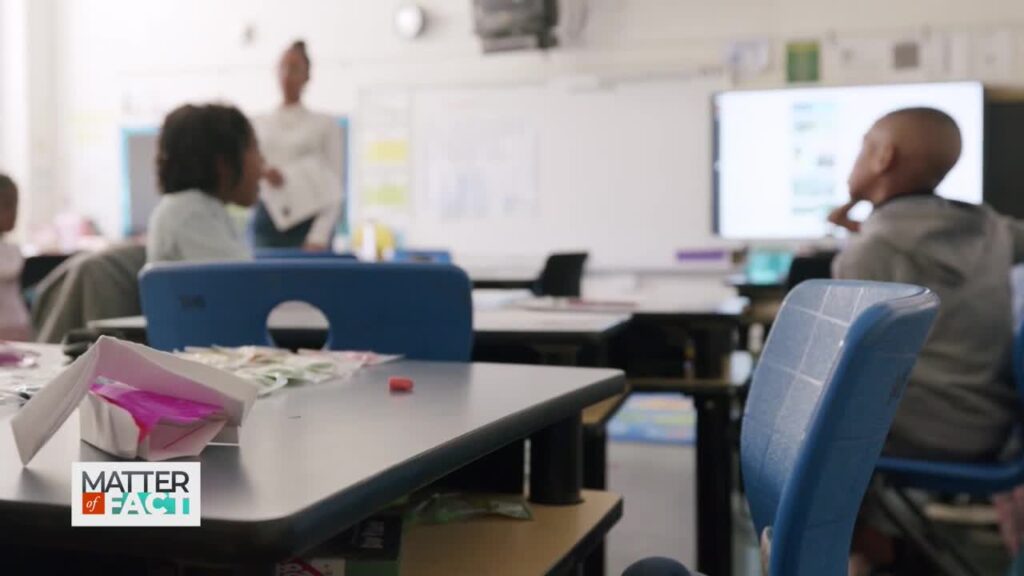 Virginia School District Focuses on Curbing Absenteeism