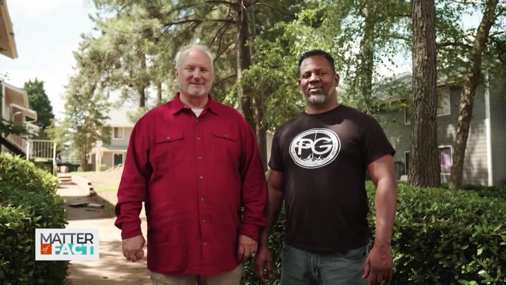 Unlikely Friendship: The Story of a Cop and a Man He Arrested
