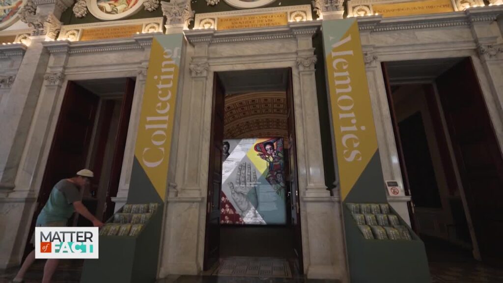 Library of Congress Opens Unique Exhibit Focused on Collecting Memories