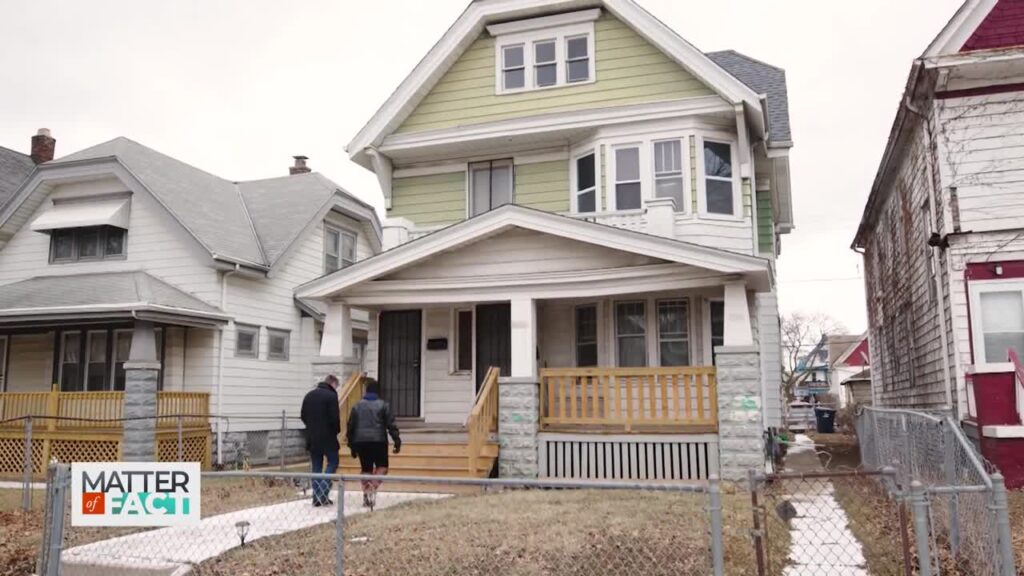Acts Housing Helps Milwaukee Renters Become Homeowners