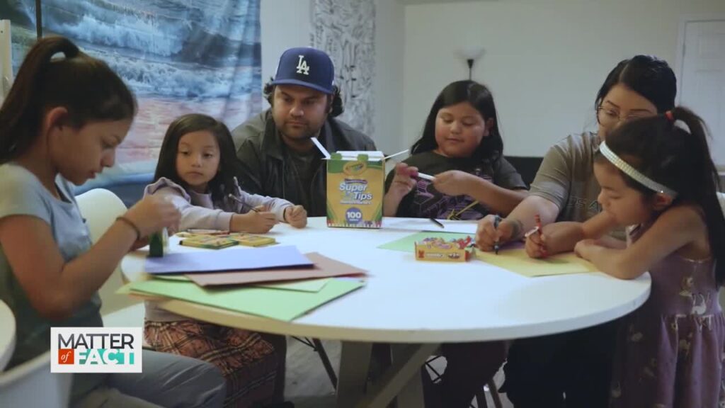 A California Family Shares the Struggles of Homelessness