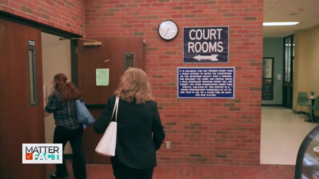 Fellowship Program Addresses Public Defender Shortage